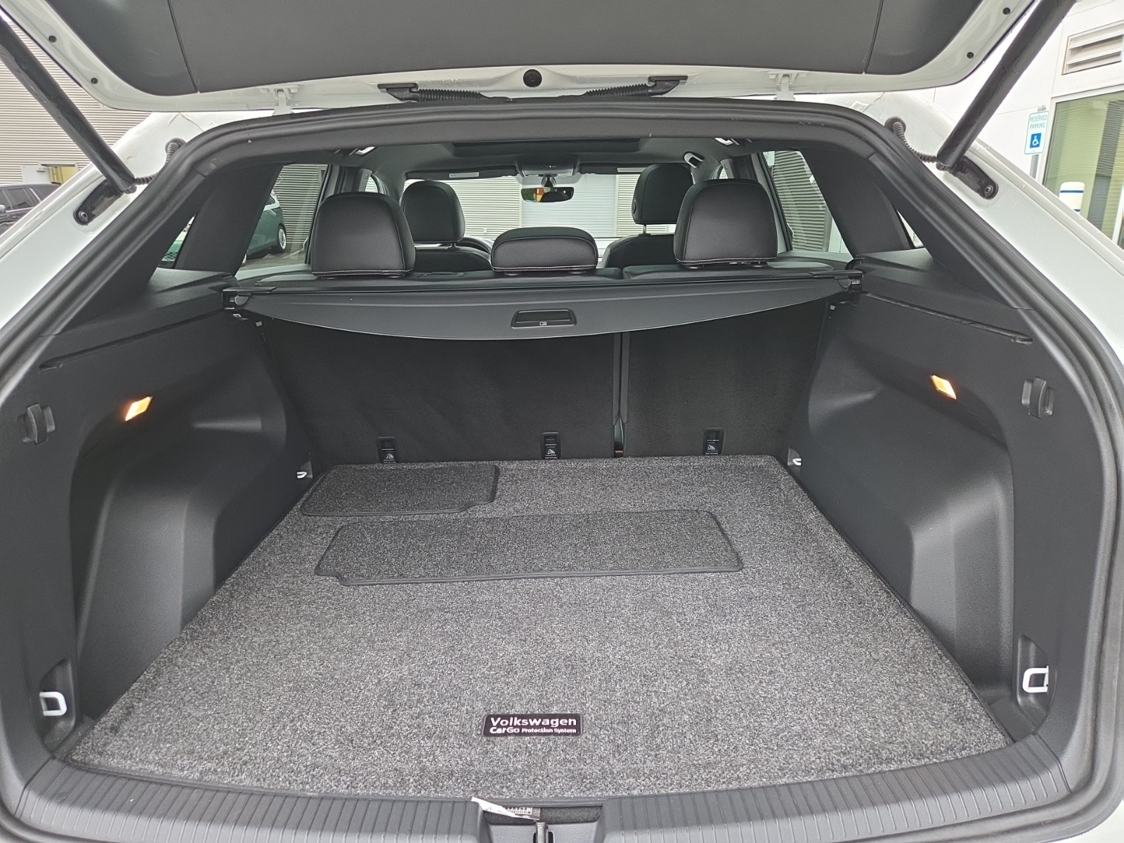 used 2021 Volkswagen Atlas Cross Sport car, priced at $22,400