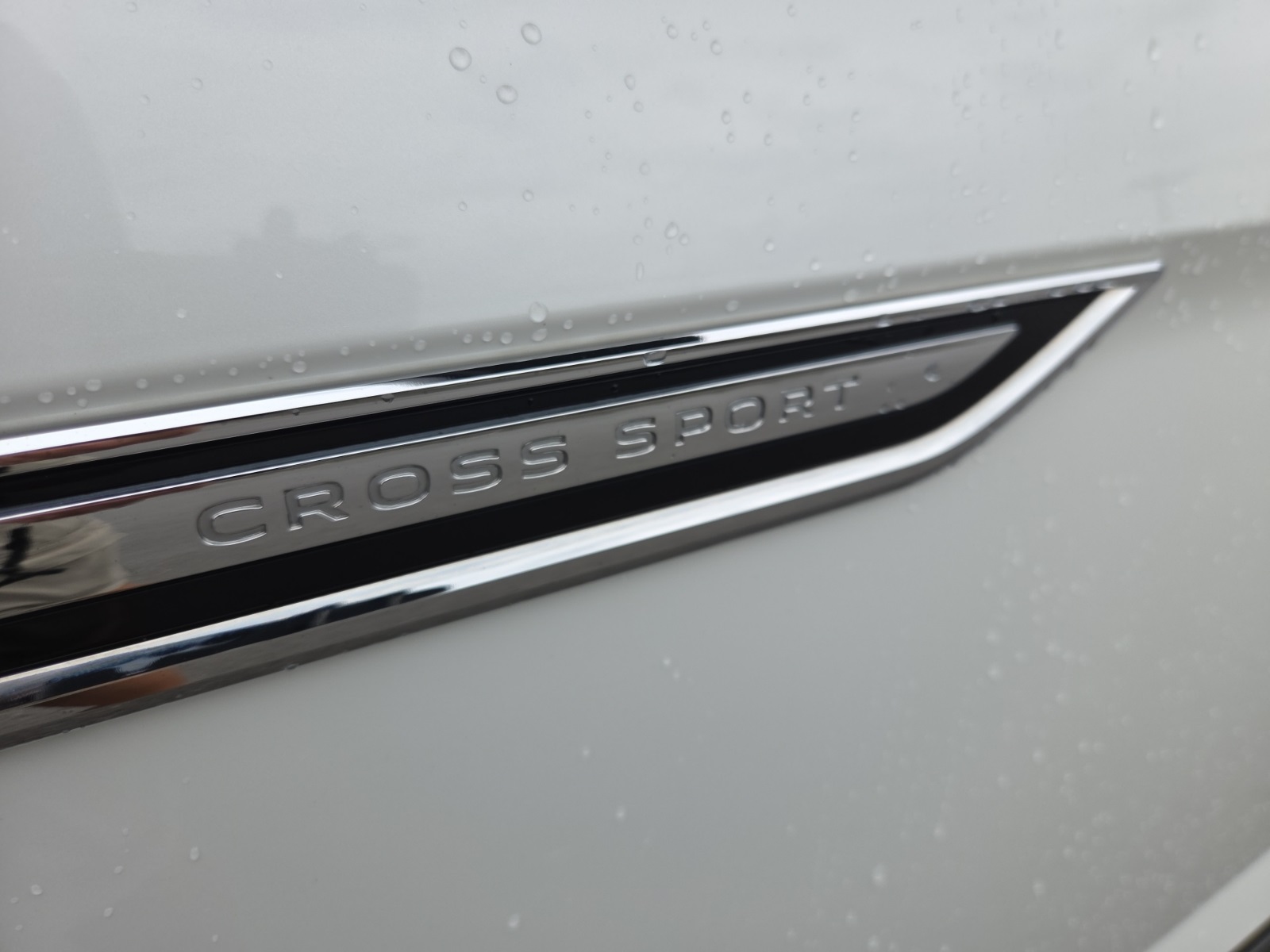 used 2021 Volkswagen Atlas Cross Sport car, priced at $22,400