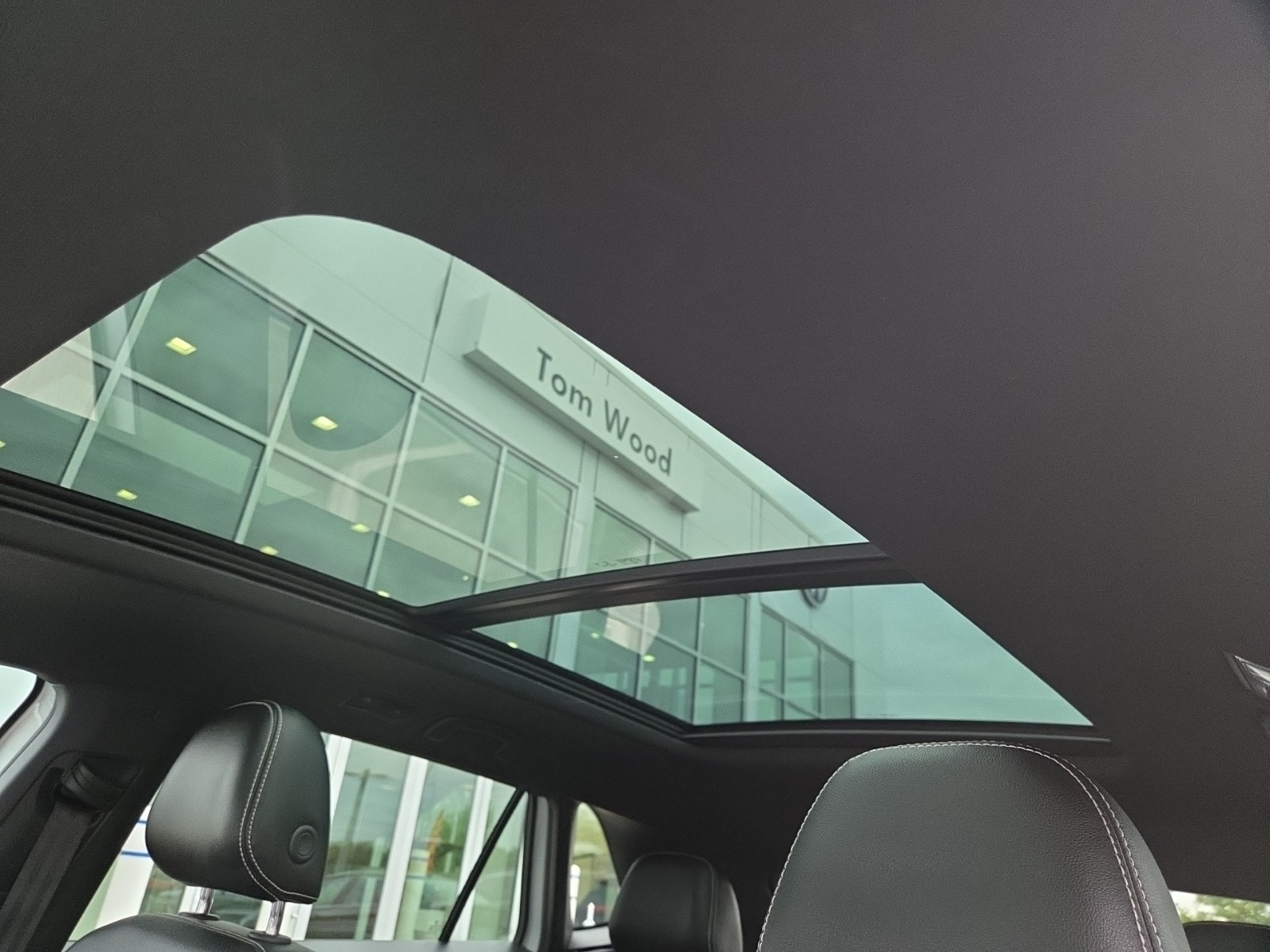 used 2021 Volkswagen Atlas Cross Sport car, priced at $22,400