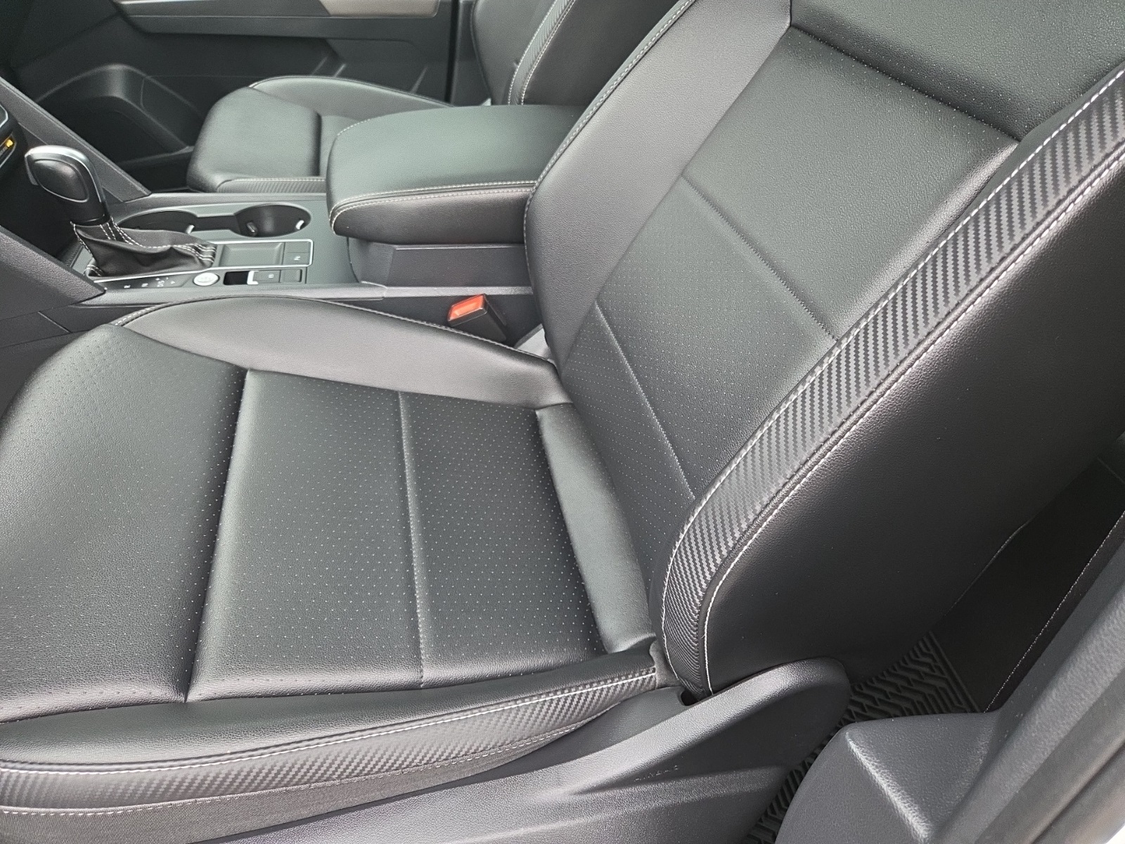 used 2021 Volkswagen Atlas Cross Sport car, priced at $22,400