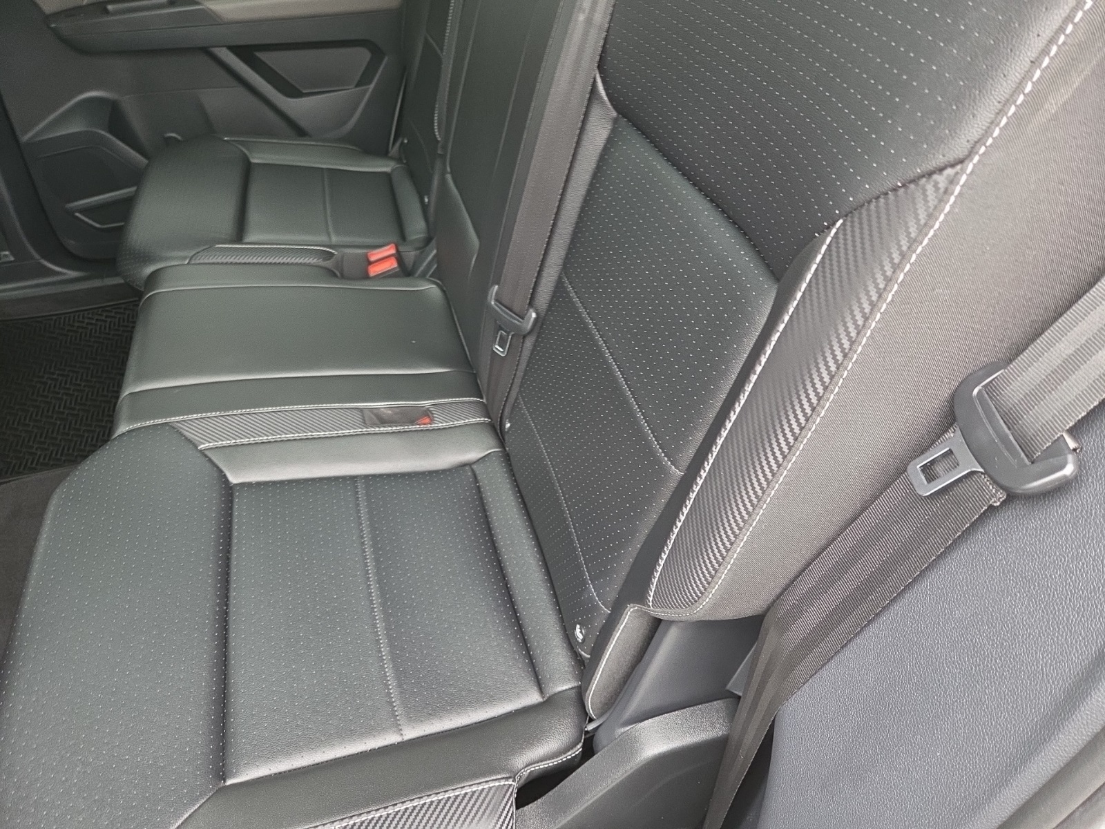 used 2021 Volkswagen Atlas Cross Sport car, priced at $22,400
