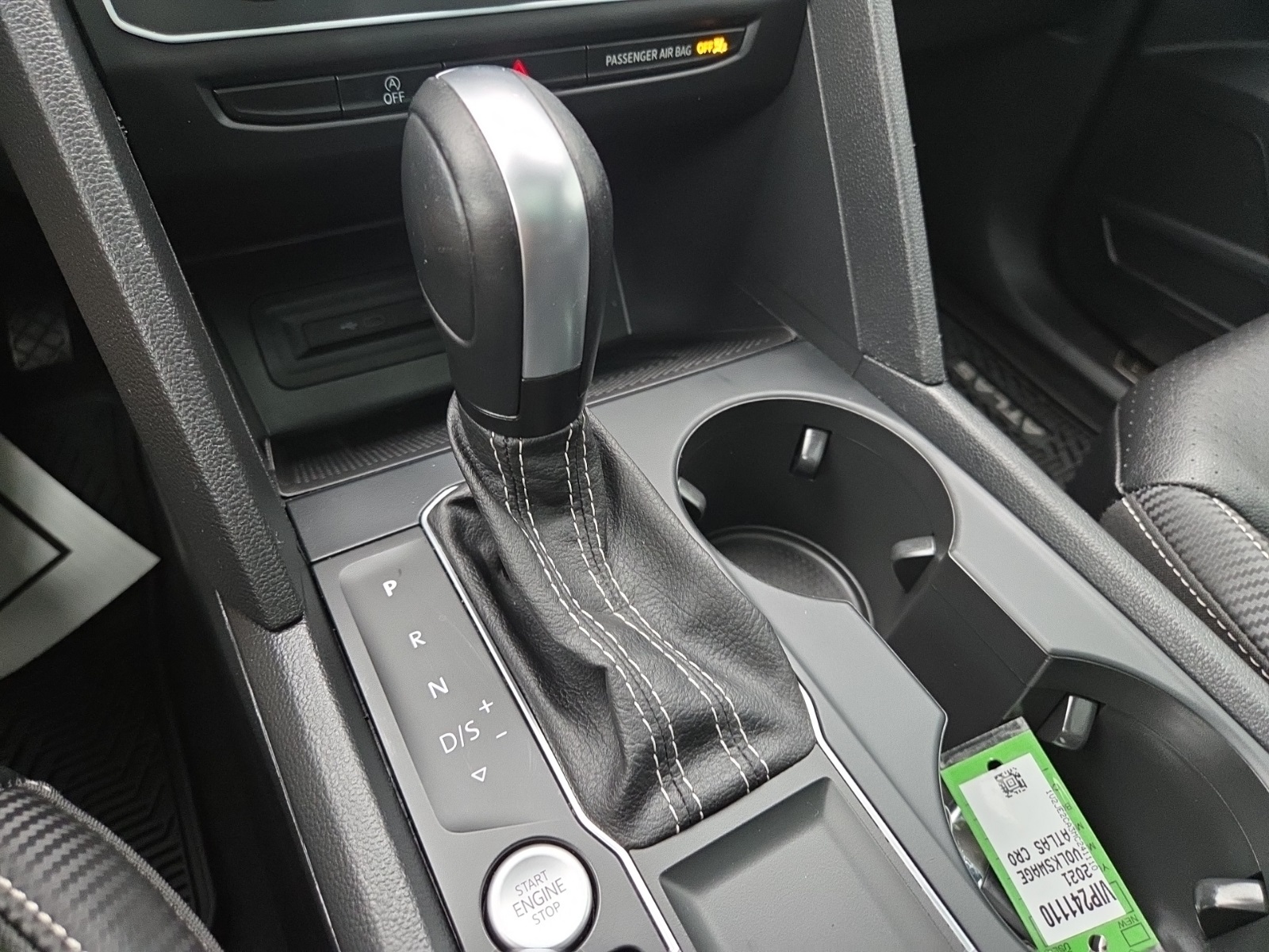 used 2021 Volkswagen Atlas Cross Sport car, priced at $22,400