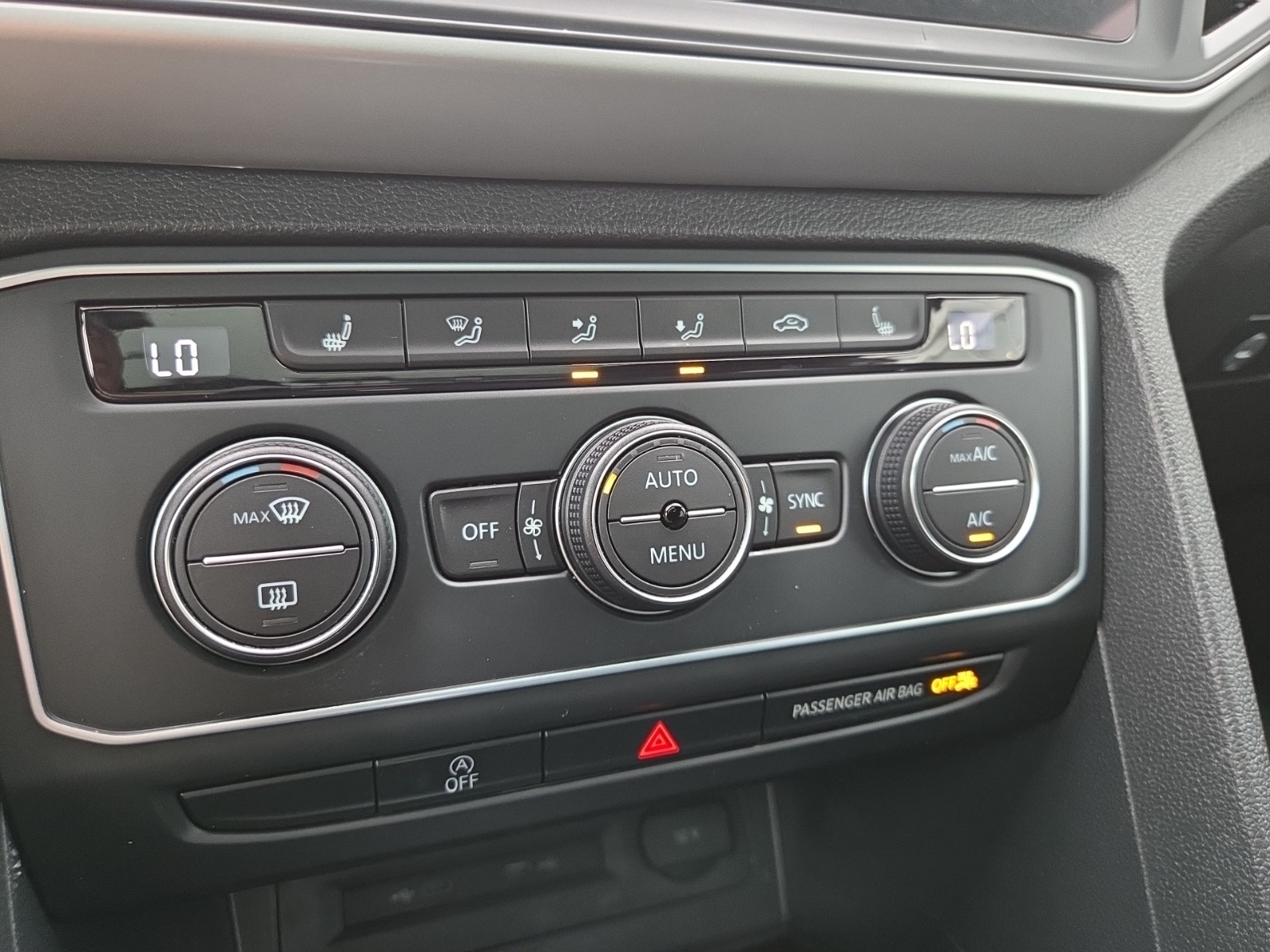 used 2021 Volkswagen Atlas Cross Sport car, priced at $22,400