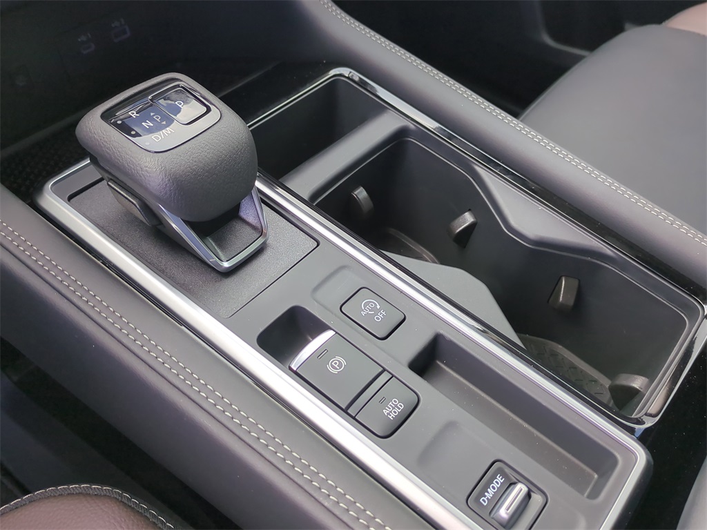 new 2025 Nissan Pathfinder car, priced at $43,896