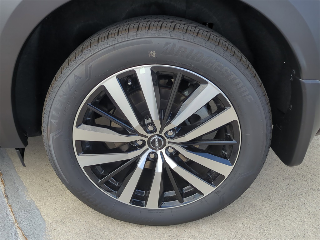 new 2025 Nissan Pathfinder car, priced at $43,896