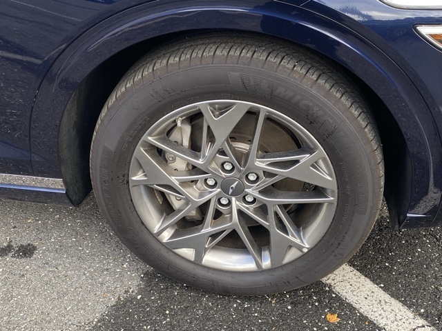 used 2025 Genesis GV70 car, priced at $39,995