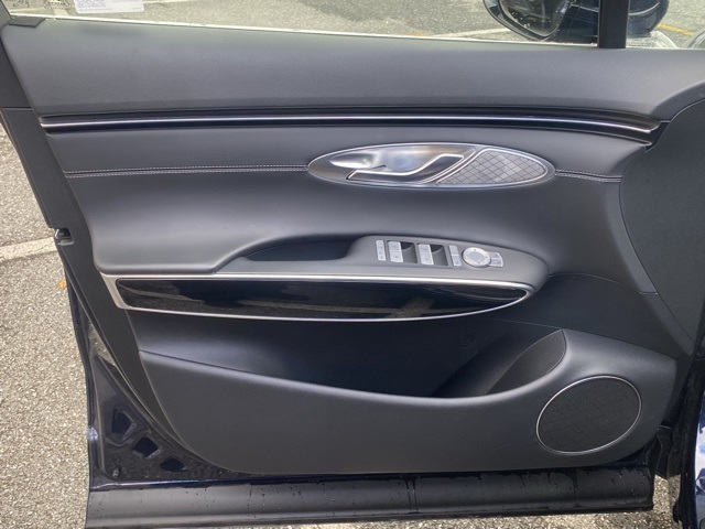 used 2025 Genesis GV70 car, priced at $39,995