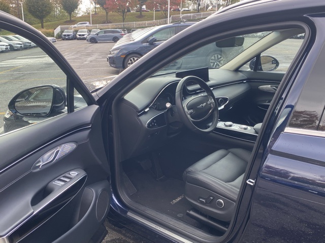 used 2025 Genesis GV70 car, priced at $39,995