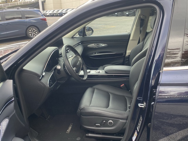 used 2025 Genesis GV70 car, priced at $39,995