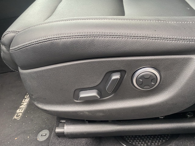 used 2025 Genesis GV70 car, priced at $39,995