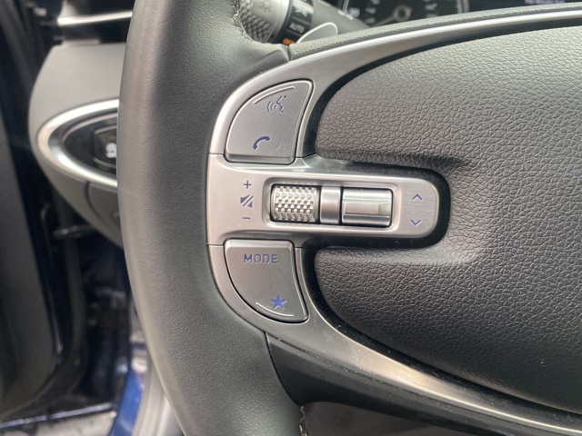 used 2025 Genesis GV70 car, priced at $39,995