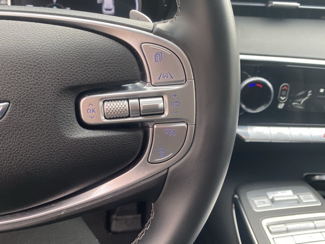 used 2025 Genesis GV70 car, priced at $39,995