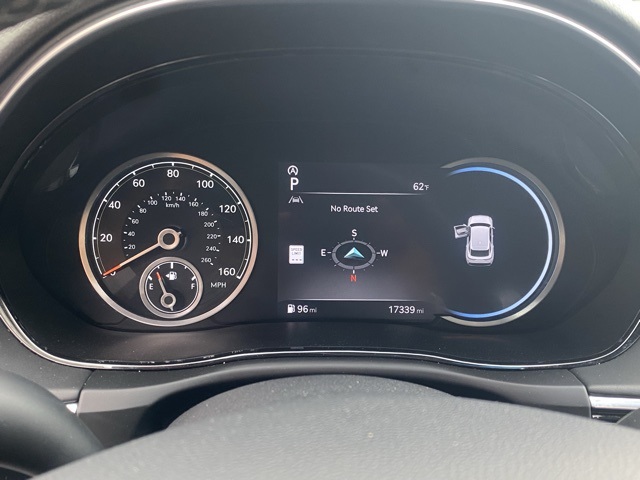 used 2025 Genesis GV70 car, priced at $39,995