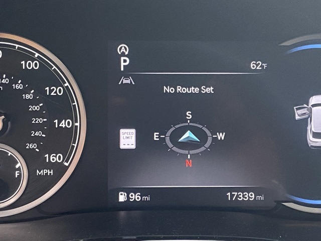 used 2025 Genesis GV70 car, priced at $39,995