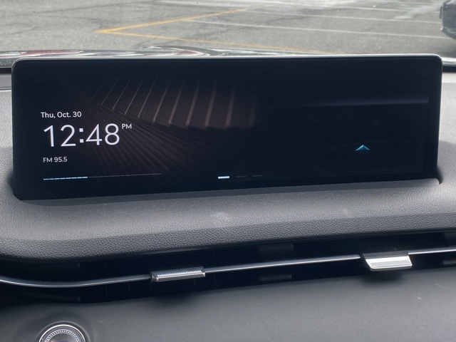 used 2025 Genesis GV70 car, priced at $39,995