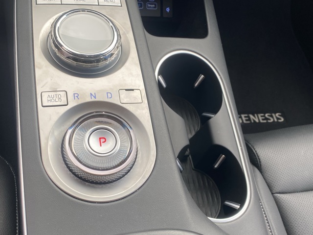 used 2025 Genesis GV70 car, priced at $39,995