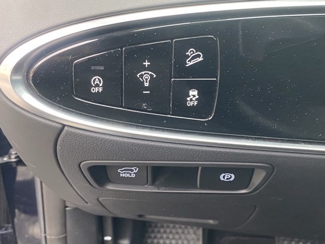 used 2025 Genesis GV70 car, priced at $39,995