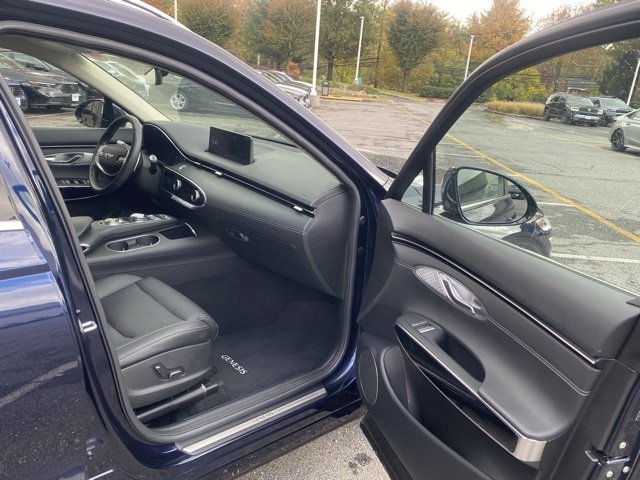 used 2025 Genesis GV70 car, priced at $39,995