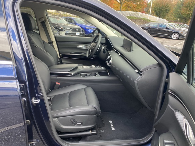 used 2025 Genesis GV70 car, priced at $39,995