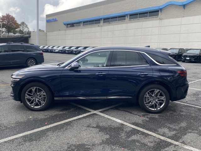 used 2025 Genesis GV70 car, priced at $39,995