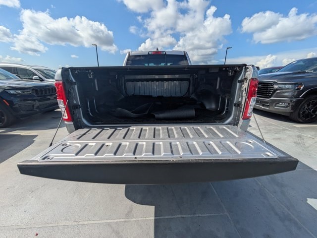 used 2020 Ram 1500 car, priced at $23,537