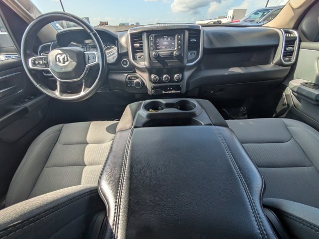 used 2020 Ram 1500 car, priced at $23,537