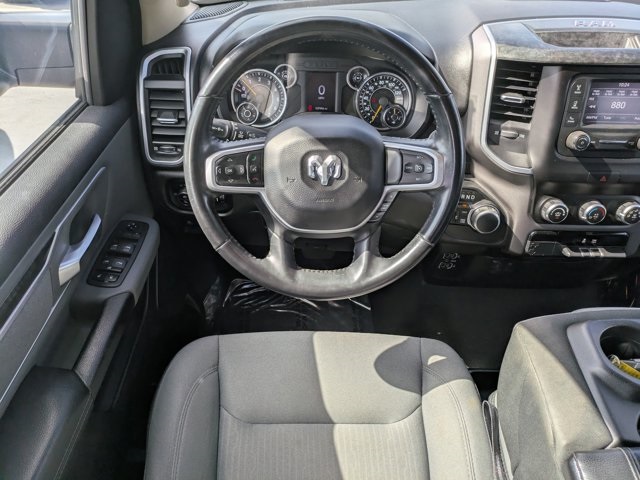 used 2020 Ram 1500 car, priced at $23,537