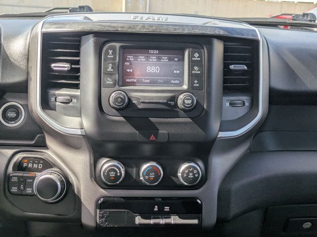 used 2020 Ram 1500 car, priced at $23,537
