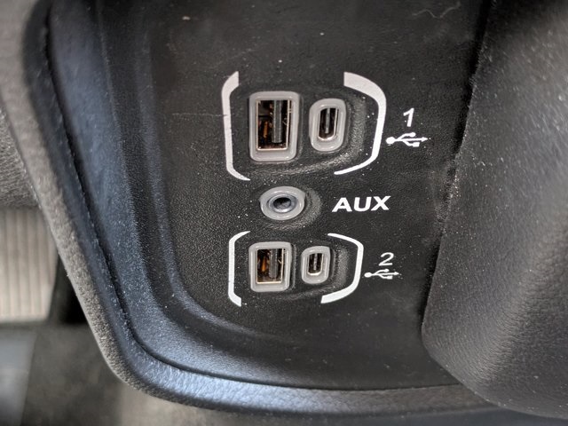 used 2020 Ram 1500 car, priced at $23,537