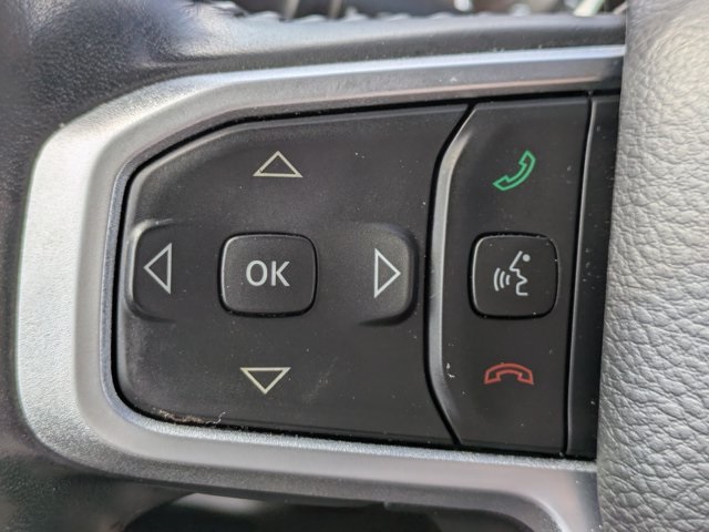 used 2020 Ram 1500 car, priced at $23,537