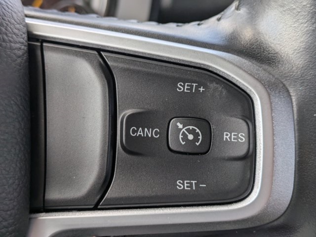 used 2020 Ram 1500 car, priced at $23,537