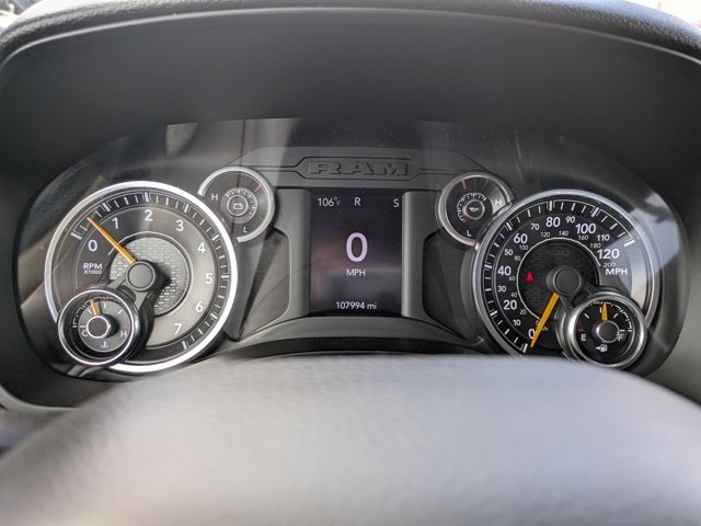 used 2020 Ram 1500 car, priced at $23,537