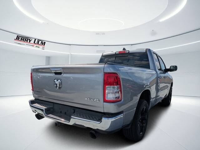 used 2020 Ram 1500 car, priced at $23,537