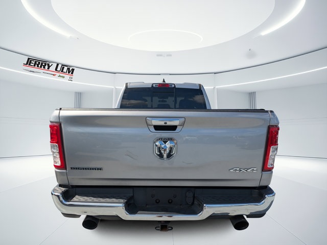 used 2020 Ram 1500 car, priced at $23,537