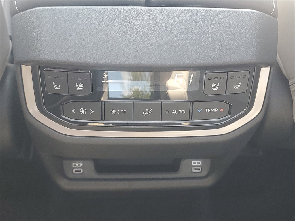 new 2025 Lexus TX car, priced at $63,375