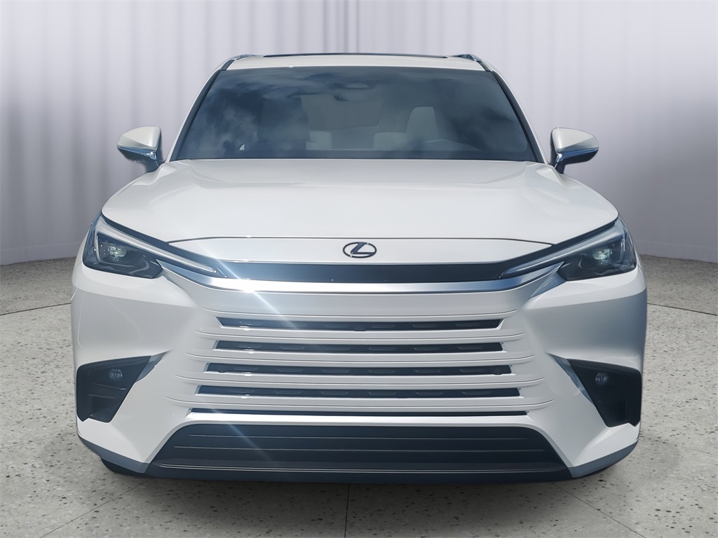 new 2025 Lexus TX car, priced at $63,375