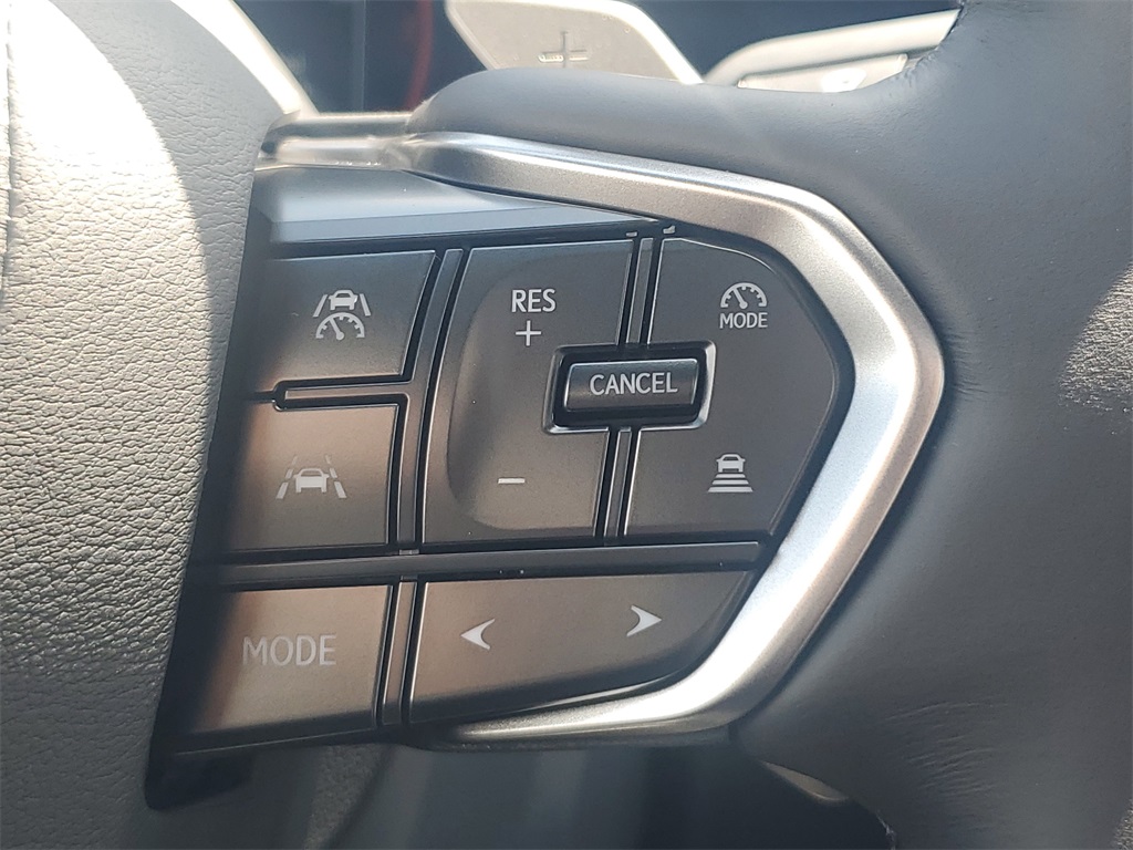 new 2025 Lexus TX car, priced at $63,375