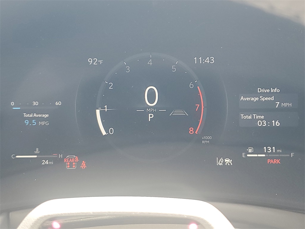 new 2025 Lexus TX car, priced at $63,375