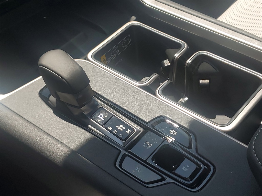 new 2025 Lexus TX car, priced at $63,375