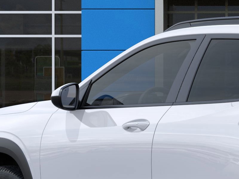 new 2025 Chevrolet Trax car, priced at $25,580