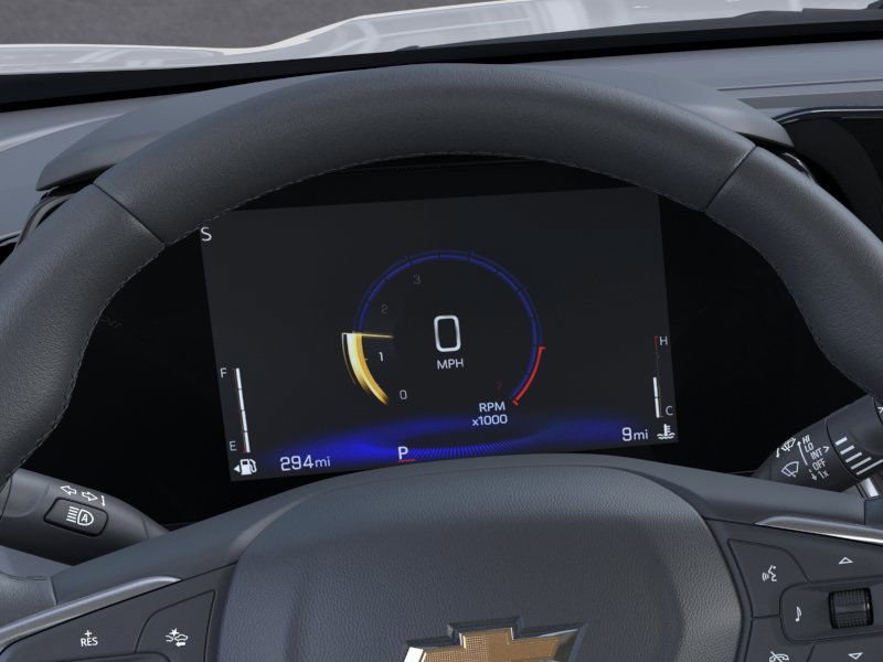 new 2025 Chevrolet Trax car, priced at $25,580