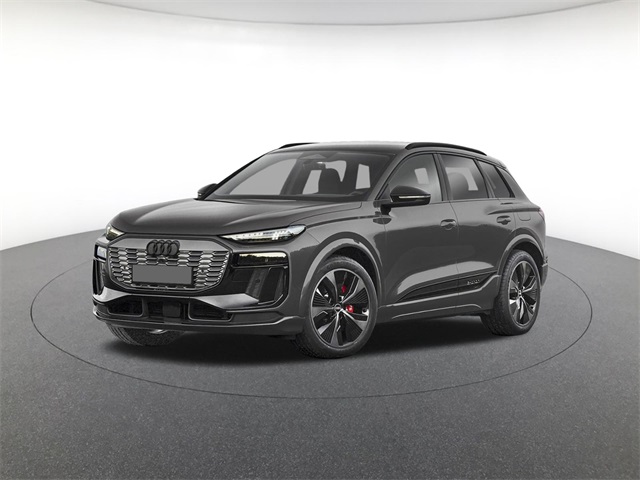 new 2025 Audi SQ6 e-tron car, priced at $75,965