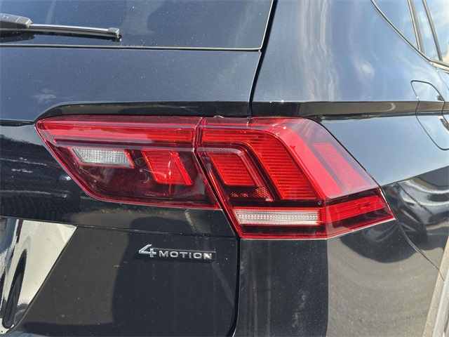 used 2024 Volkswagen Tiguan car, priced at $30,998
