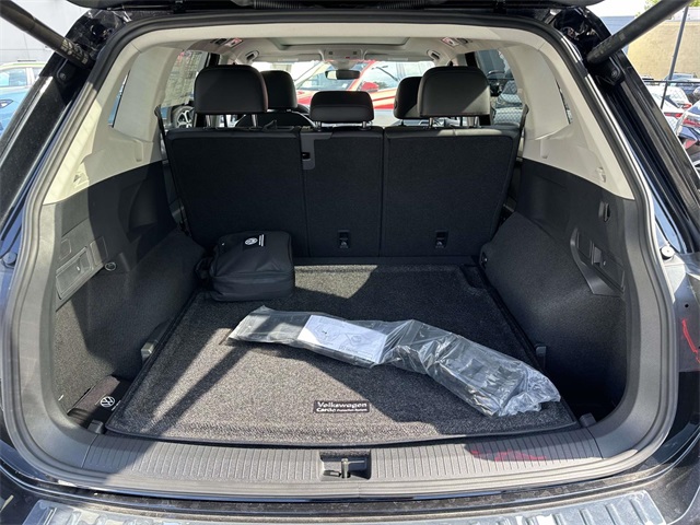 used 2024 Volkswagen Tiguan car, priced at $30,998