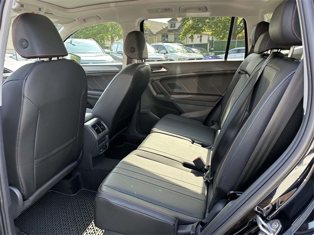 used 2024 Volkswagen Tiguan car, priced at $30,998
