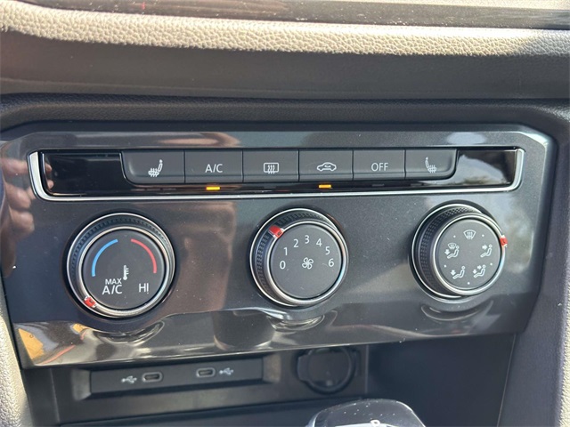 used 2024 Volkswagen Tiguan car, priced at $30,998