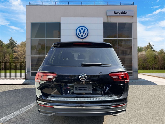 used 2024 Volkswagen Tiguan car, priced at $30,998