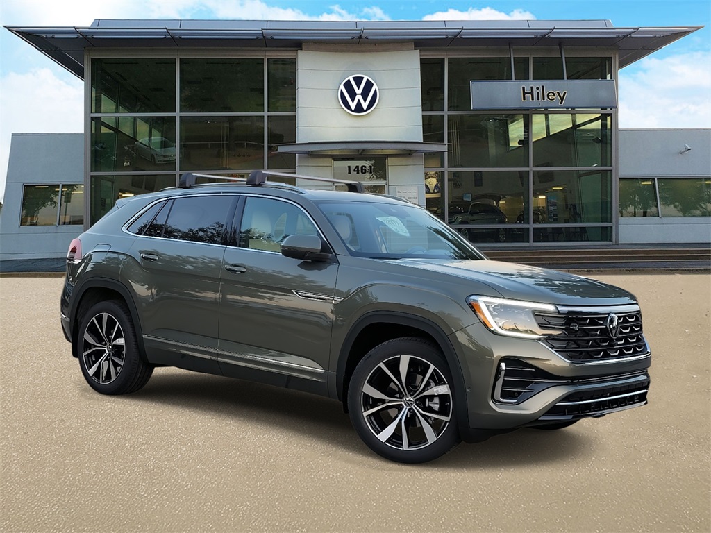 new 2026 Volkswagen Atlas Cross Sport car, priced at $52,469