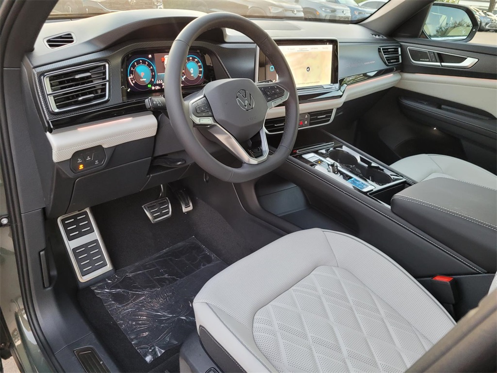 new 2026 Volkswagen Atlas Cross Sport car, priced at $52,469