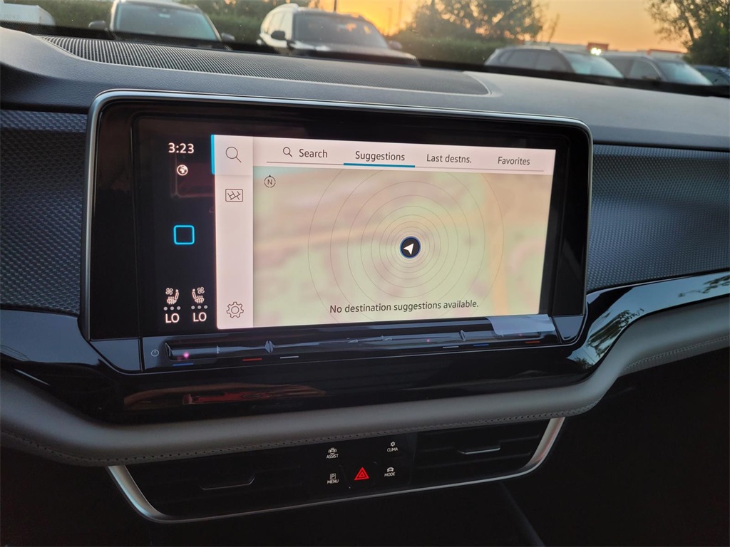 new 2026 Volkswagen Atlas Cross Sport car, priced at $52,469